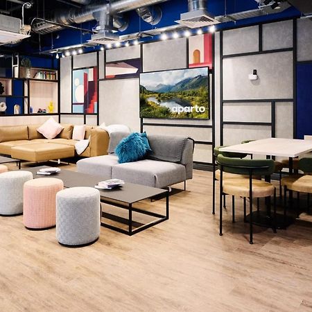 Studio Apartments At Spireworks Minutes Away From Oxford City Centre ภายนอก รูปภาพ