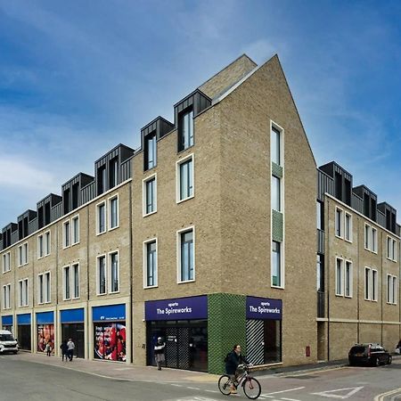 Studio Apartments At Spireworks Minutes Away From Oxford City Centre ภายนอก รูปภาพ